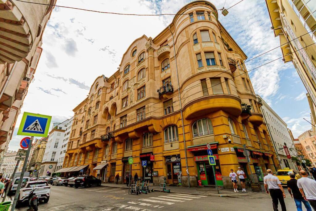 Luminous Design Apartment - W18 Budapest Exterior photo
